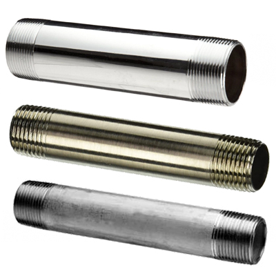 Chrome Plated/RB Fittings